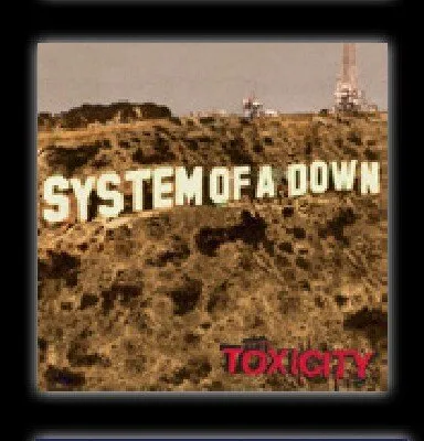 Płyta CD lub winyl System of a Down Toxicity promocja w Empik