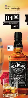 Whiskey Brown-Forman promocja w POLOmarket
