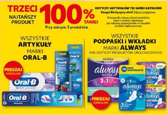 Mocny Start, strona 25 promocja w Kaufland