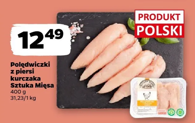 Kurczak promocja w Netto