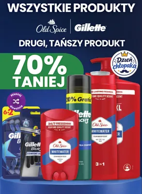 Żel pod prysznic 3w1 4organic men power promocja w Dino