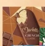 Lody Marletto Crunch Classic 6-pak promocja w Biedronka