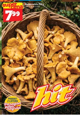 Kurka świeża promocja w TOPAZ