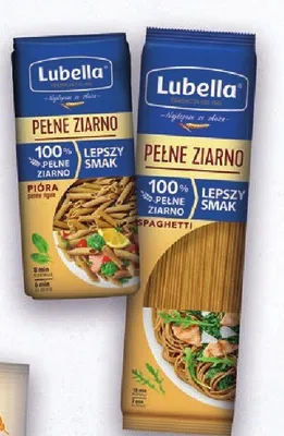 Makaron pełne ziarno pióra promocja w Selgros