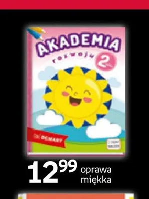 Książka Akademia rozwoju 2 promocja w Empik