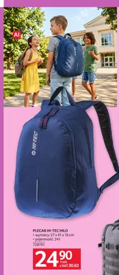 Plecak Hi-Tec Hilo promocja w Selgros