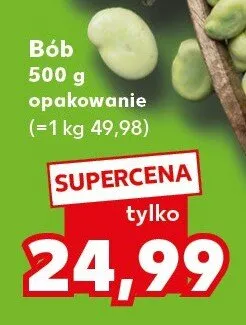 Bób promocja w Kaufland