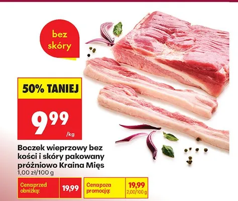 Od czwartku, strona 39 promocja w Biedronka