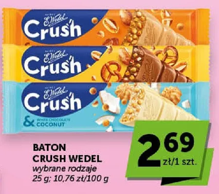 Baton wybrane rodzaje promocja w ABC