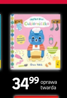 Książka Cukierniczka promocja w Empik
