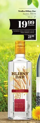 Wódka promocja w POLOmarket