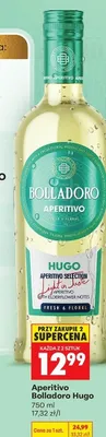 Aperitivo Hugo promocja w Biedronka