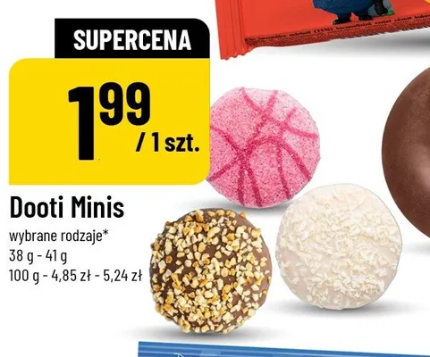 Dooti Minis promocja w POLOmarket