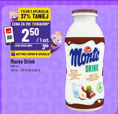 Drink promocja w POLOmarket
