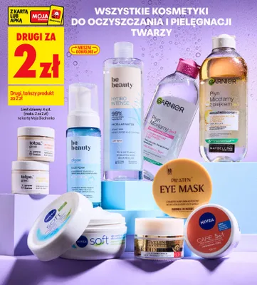 Krem witamina C granulat promocja w Biedronka