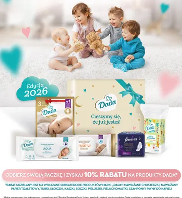 Od poniedziałku, Z ladą tradycyjną, strona 76 promocja w Biedronka