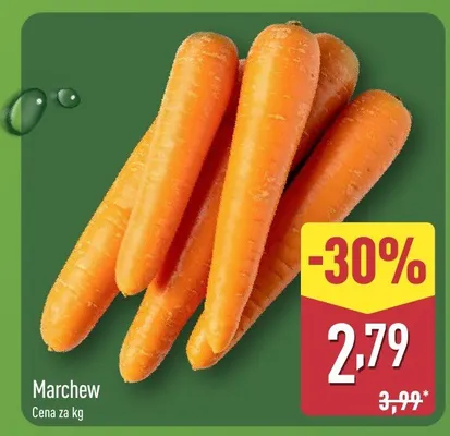 Marchew promocja w Aldi