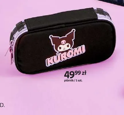 Piórnik Kuromi promocja w Empik