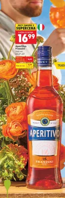 Likier Aperitivo promocja w Biedronka