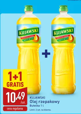 Olej rzepakowy promocja w Aldi