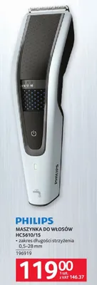 Maszynka do włosów HC5610/15 Philips 196919 promocja w Selgros