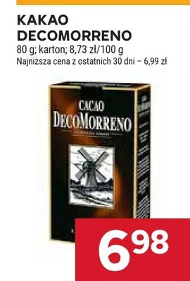 Kakao promocja w Stokrotka