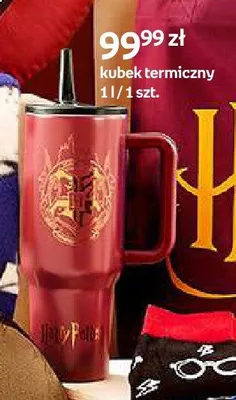 Kubek termiczny Harry Potter 1l promocja w Empik