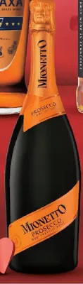 Wino musujące Prosecco promocja w Kaufland