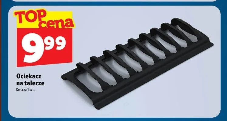 Ociekacz na talerze promocja w TOPAZ