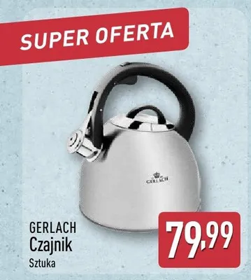 Czajnik promocja w Aldi