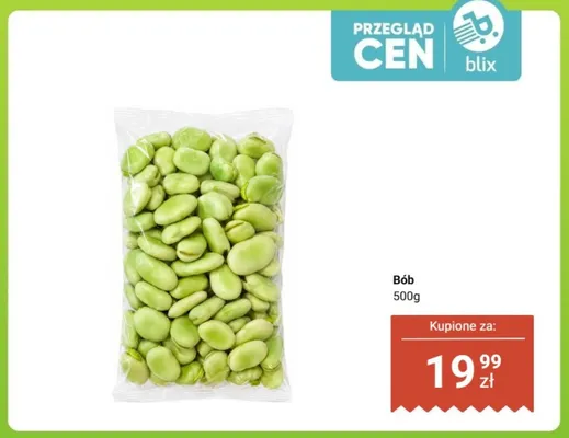 Bób promocja w Dino