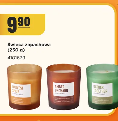 Świeca zapachowa Gather Together promocja w MR. DIY