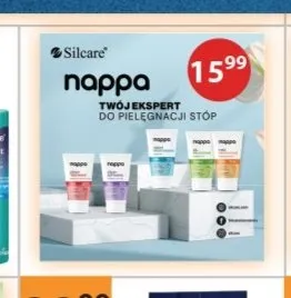Krem do stóp Silcare Nappa promocja w Drogerie Laboo