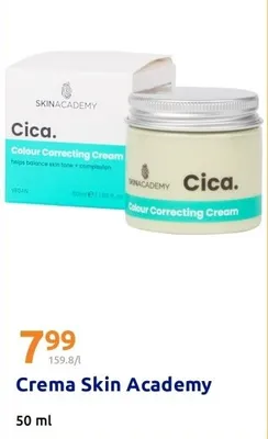 Crema promocja w Action