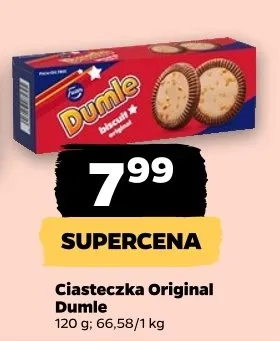 Ciasteczka Original promocja w Netto