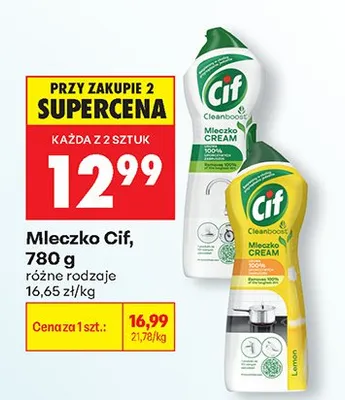 Od poniedziałku, strona 68 promocja w Biedronka