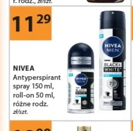 Antyperspirant roll-on Nivea promocja w Drogerie Laboo