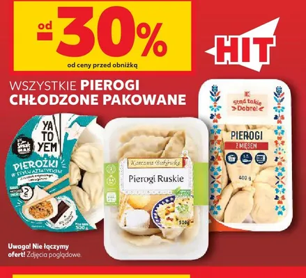 Pierożki w stylu azjatyckim Ya To Yem promocja w Kaufland