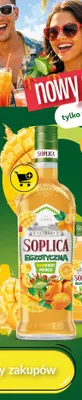 Likier Soplica Egzotyczna kumkwat mango 0,5 promocja w Żabka