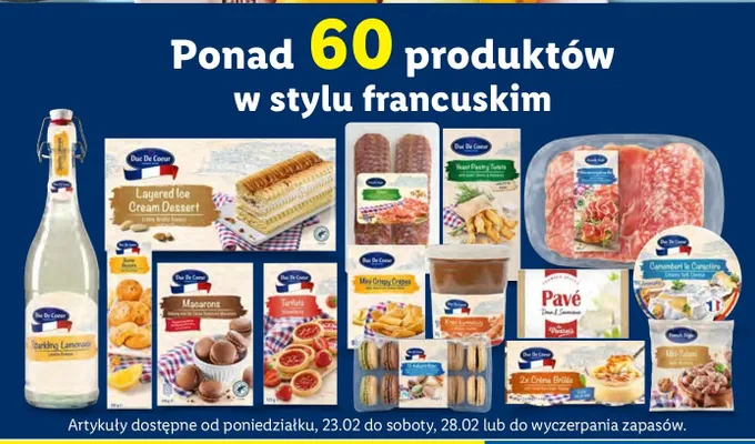 Katalog, strona 50 promocja w Lidl