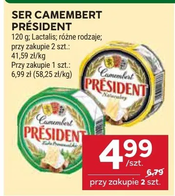 Ser promocja w Stokrotka