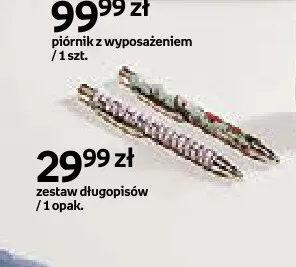 Zestaw długopisów Moomin promocja w Empik