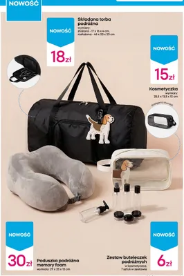 Kosmetyczka promocja w Pepco