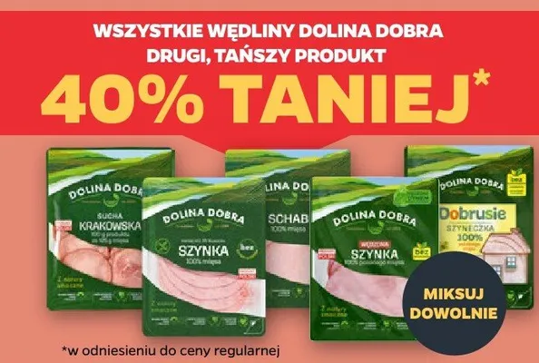 Gazetka Spożywcza, strona 8 promocja w Netto