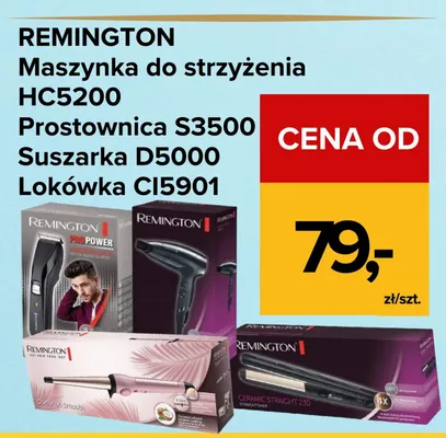 Lokówka Remington CI5901 promocja w Supeco