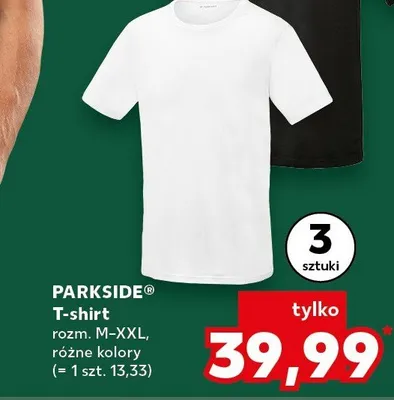 T-shirt promocja w Kaufland