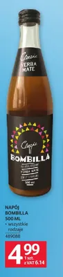 Napój Bombilla promocja w Selgros