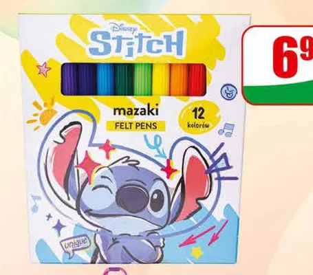 Mazaki 12 szt. promocja w Dino