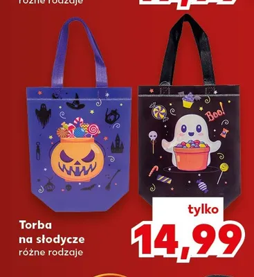 Torba na słodycze promocja w Kaufland