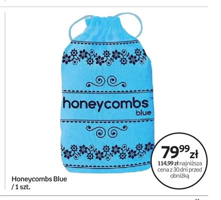 Gra Honeycombs Blue promocja w Empik